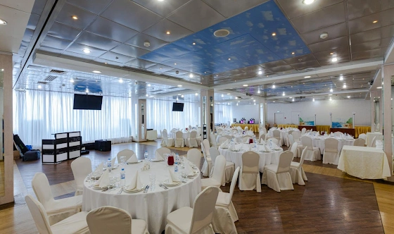 Фото №7 зала Банкетный зал «Михаил Светлов»