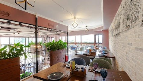 Фото №2 зала Балкон 