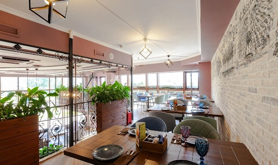 Фото №2 зала Балкон 