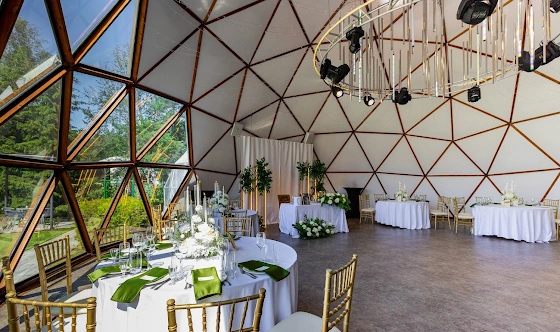 Фото №7 зала Garden Hall