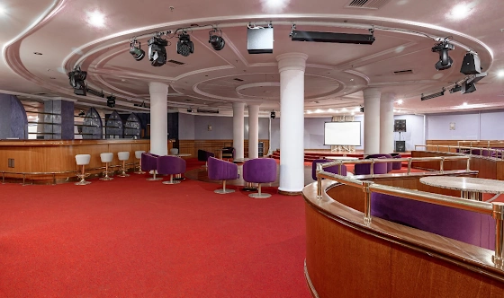 Фото №1 зала Зал «Сафари»