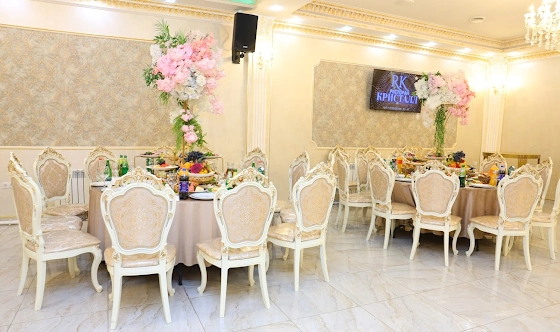 Фото №4 зала Банкетный зал