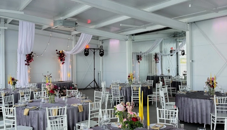 Фото №3 зала Банкетный зал