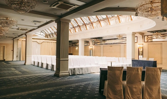 Фото №6 зала Зал «Амбассадор»