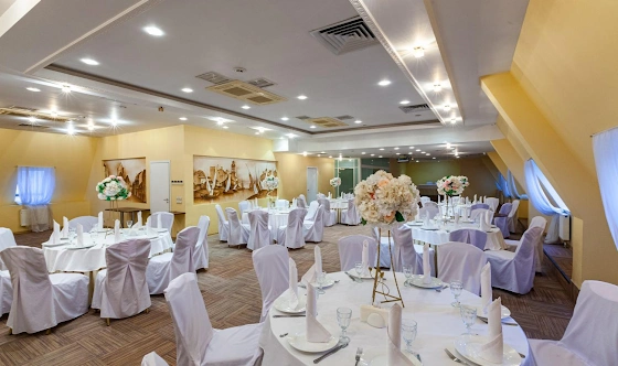 Фото №11 зала Светлый зал на 3 этаже