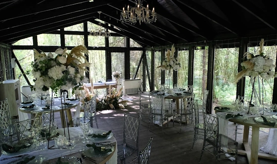 Фото №3 зала Деревянная веранда