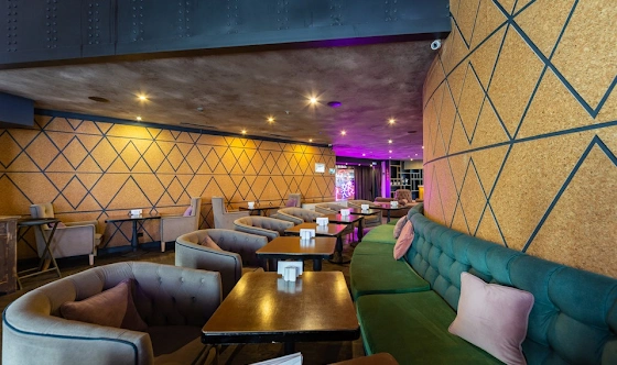 Фото №6 зала Танцпол + vip