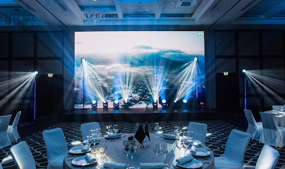 Фото №15 зала Зал "Националь"