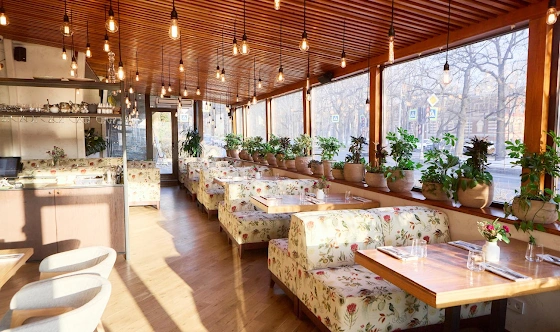 Фото №1 зала Основной зал