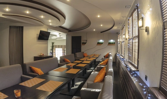 Фото №4 зала Основной зал 