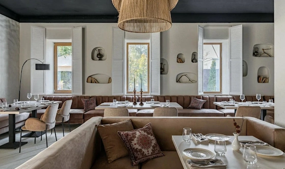 Фото №9 зала Левое крыло (1 этаж)