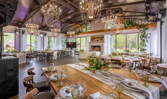 Фото №2 зала Зал ресторана