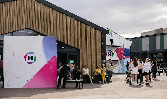 Фото №3 зала Уличная площадка 