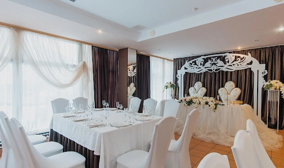 Фото №4 зала Банкетный зал  №1