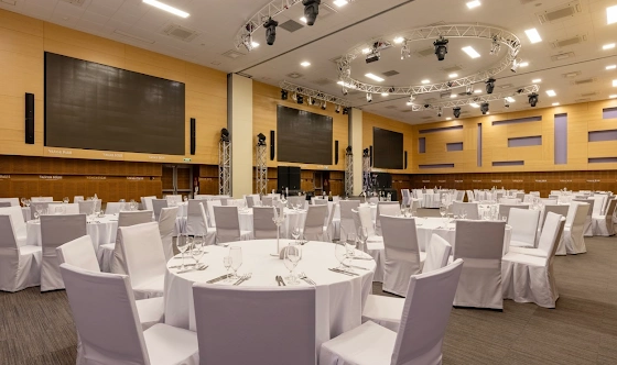 Фото №17 зала Основной зал 