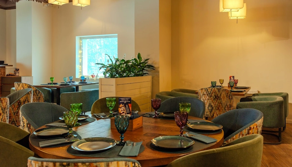 Фото №12 зала Зал 2 этажа 