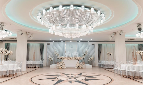 Фото №1 зала Банкетный зал