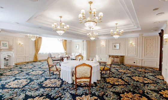 Фото №1 зала Банкетный зал «Петербургский»