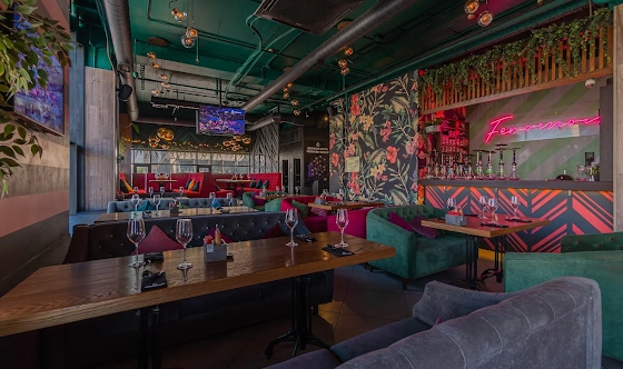 Фото №1 зала Основной зал