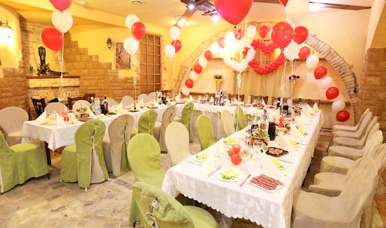 Фото №2 зала Зал на 20 чел.