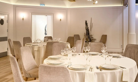 Фото №19 зала Ресторан «Лесной»