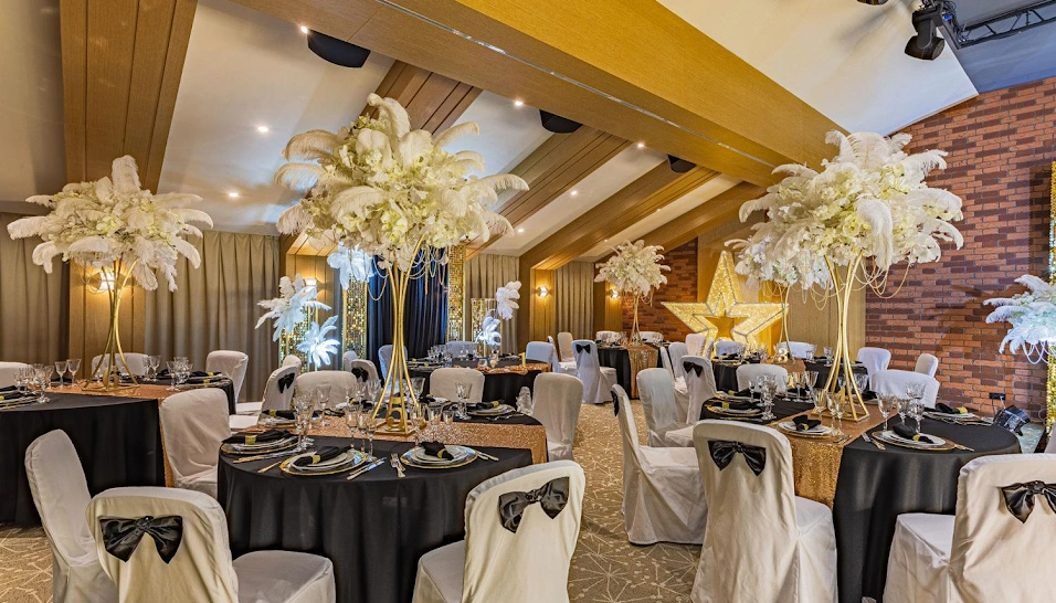 Фото №19 зала Банкетный зал