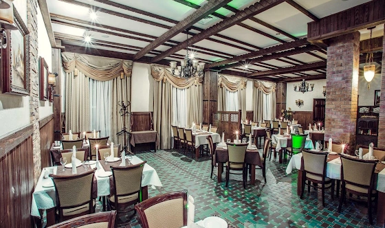 Фото №4 зала Основной зал