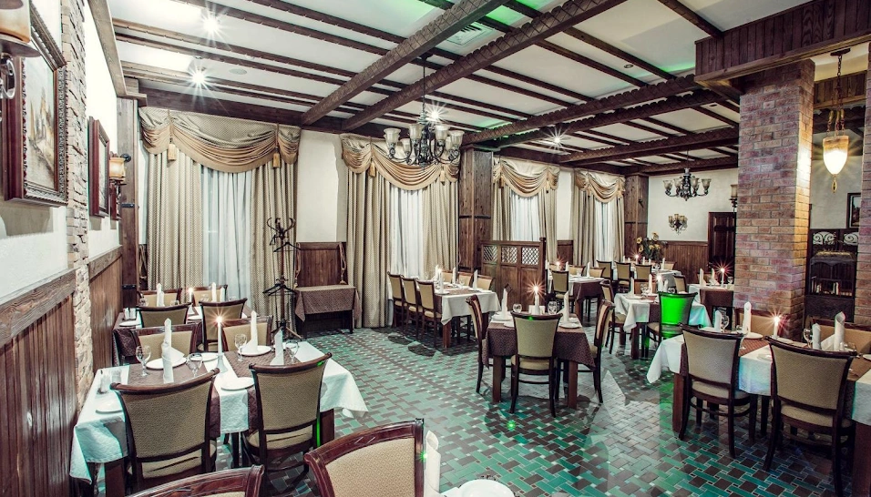 Фото №4 зала Основной зал