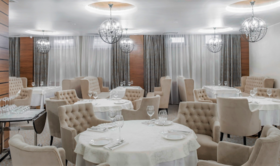 Фото №2 зала Банкетный зал