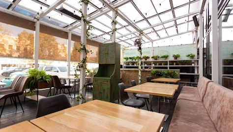 Фото №2 зала Летняя веранда