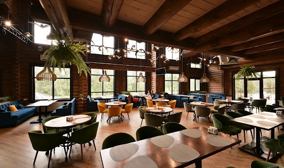 Фото №5 зала Зал "Чайка"