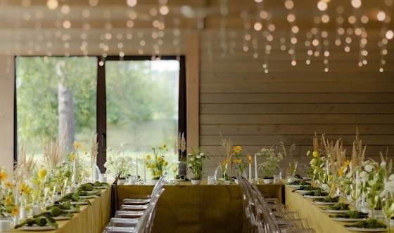 Фото №15 зала Банкетный зал