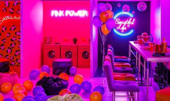 Фото №5 зала Лофт «Контент база»