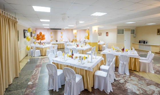 Фото №12 зала Зал на 100 человек