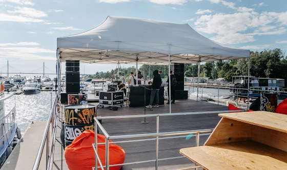 Фото №10 зала Cassia loft