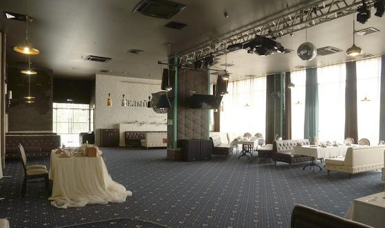 Фото №8 зала Основной зал