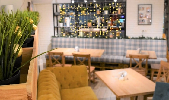 Фото №2 зала Малый зал