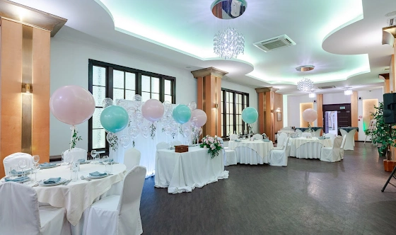 Фото №1 зала Зал «Зеленый»