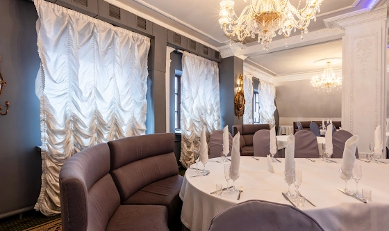 Фото №15 зала Банкетный зал "Екатерининский"