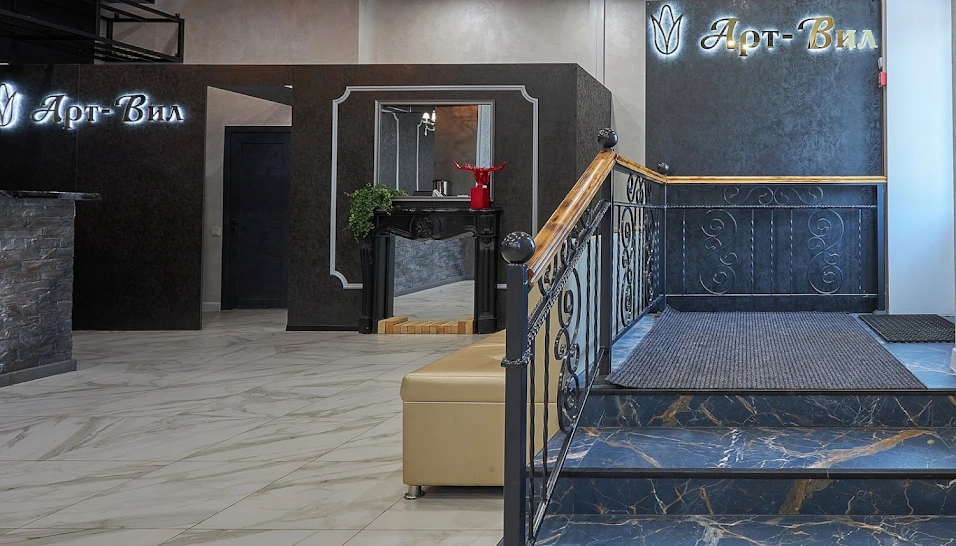 Фото №17 зала Банкетный зал