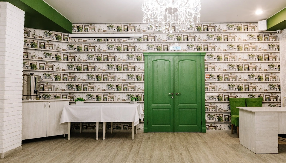 Фото №3 зала Зал "Белый"