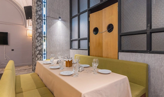 Фото №11 зала Зелёный зал