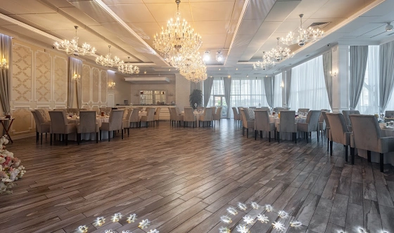 Фото №2 зала Mer Hall