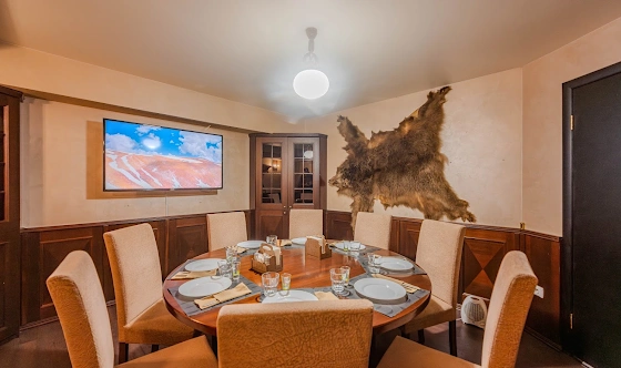 Фото №8 зала VIP-зал