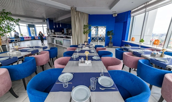 Фото №11 зала Основной зал