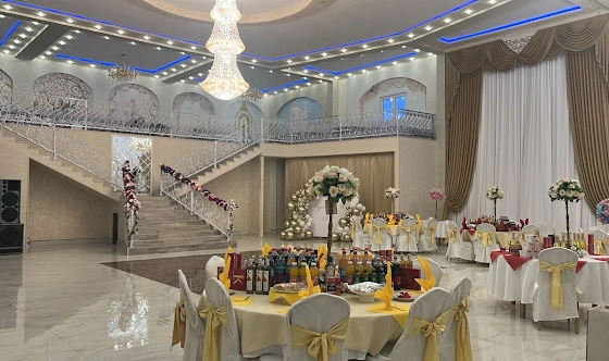 Фото №10 зала Хрустальный зал