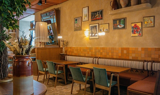 Фото №3 зала Основной зал