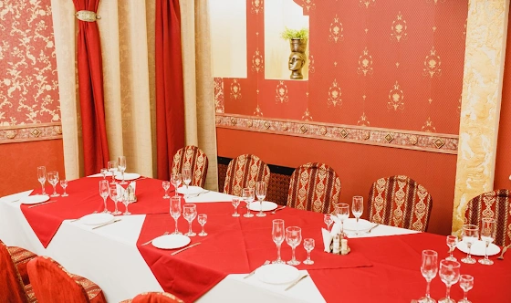 Фото №2 зала Малый банкетный зал