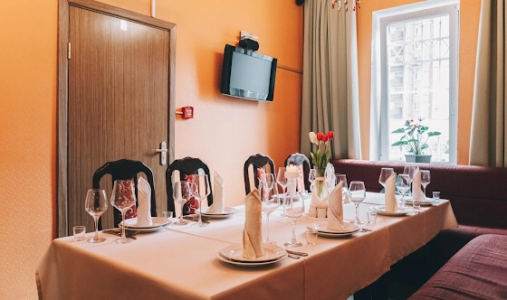 Фото №1 зала Vip зал