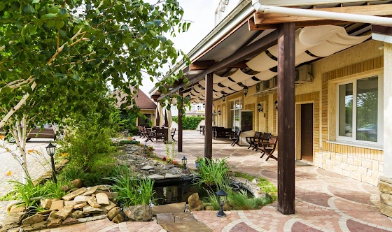 Фото №5 зала Летняя терраса